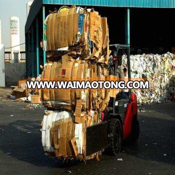 Kraft Mixed OCC 11 Bulk Waste Paper/ SOP WASTE PAPER